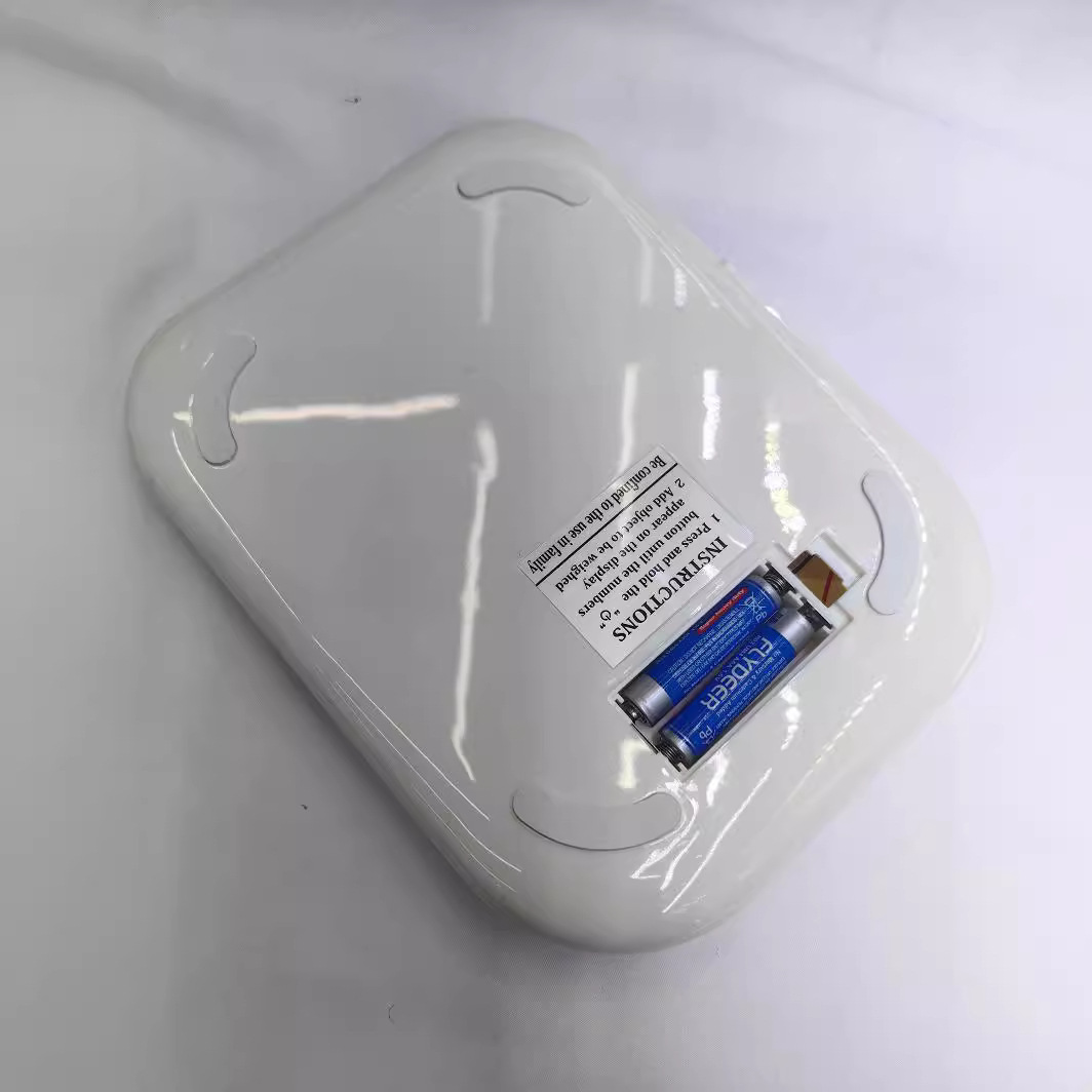 2024 nueva báscula de cocina báscula electrónica 7kg / 1g báscula de horneado báscula de panel impermeable