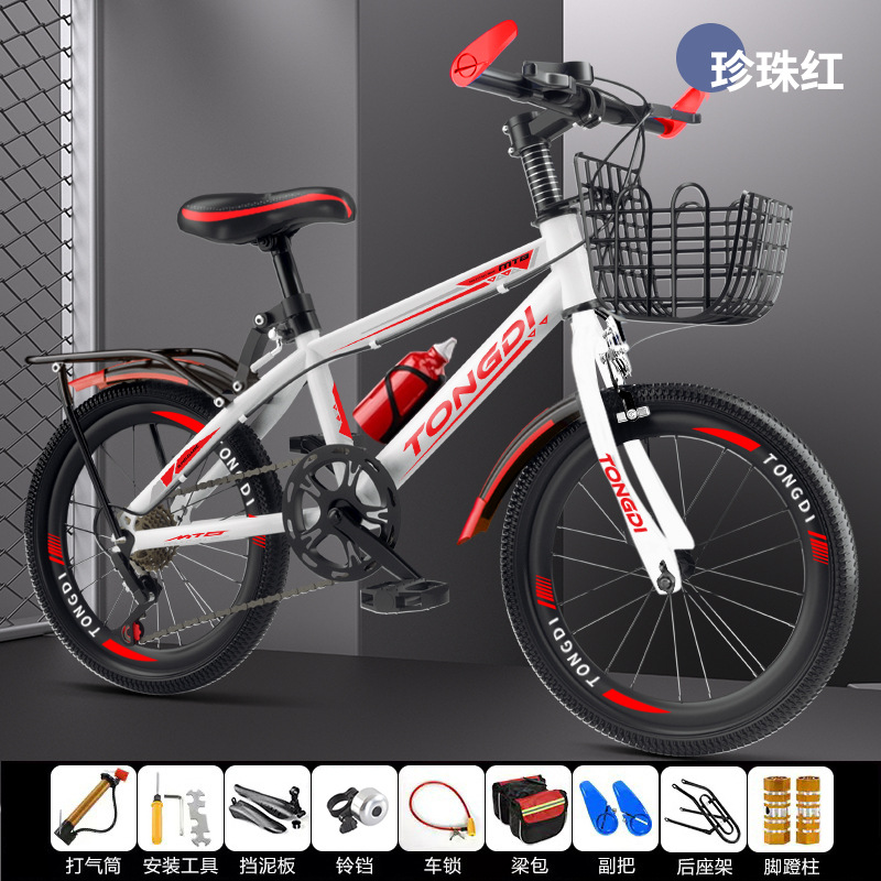Bicicletas de montaña de moda bicicleta de carretera adolescente niños niñas 18 pulgadas 20 pulgadas 22 pulgadas 24 pulgadas 26 pulgadas image 21
