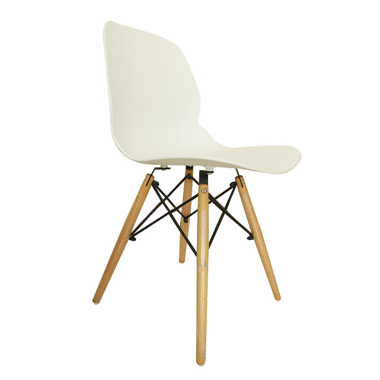 Silla de comedor de terciopelo silla de comedor de exportación de Amazon silla simple silla de lujo ligera silla de alto nivel image 6