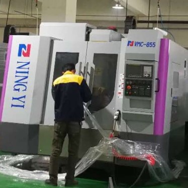 上海 海起 南京二机上海办事处  V-855 立式  加工中心  数控