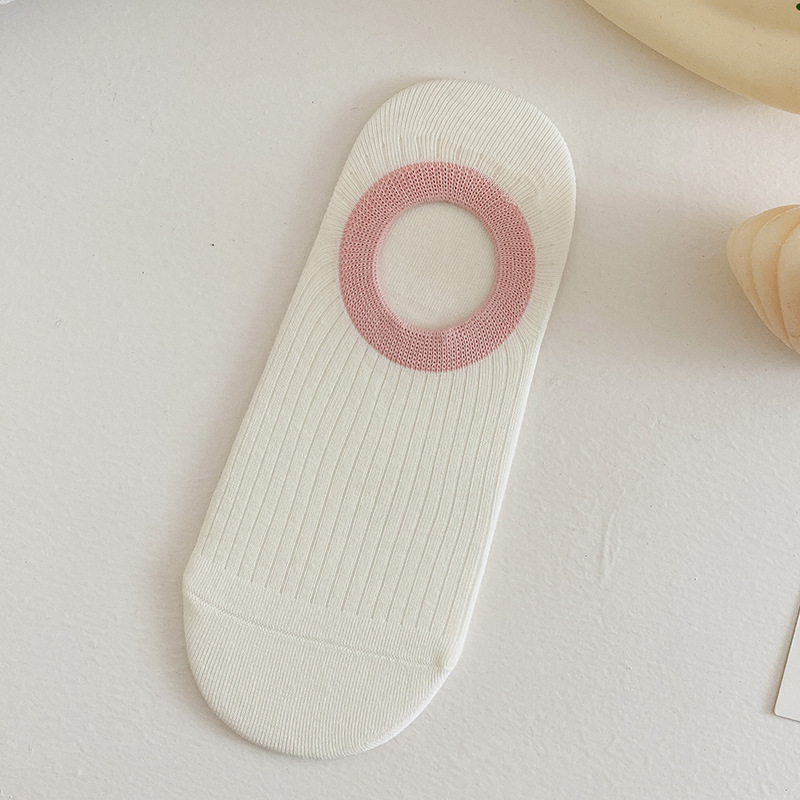 Calcetines, calcetines de barco para mujer, calcetines de algodón de verano, calcetines invisibles de dopamina que absorben el sudor, transpirables y antideslizantes