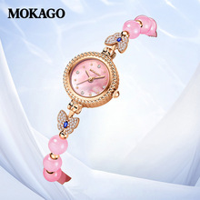 MOKAGO�¿��йŷ��ֱ�������ͭ��������Ů������Ȧ��ĸʯӢ��8154