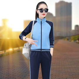 时尚休闲套装;女式衬衫;女式T恤