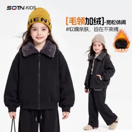 童裤;普通外套;童卫衣