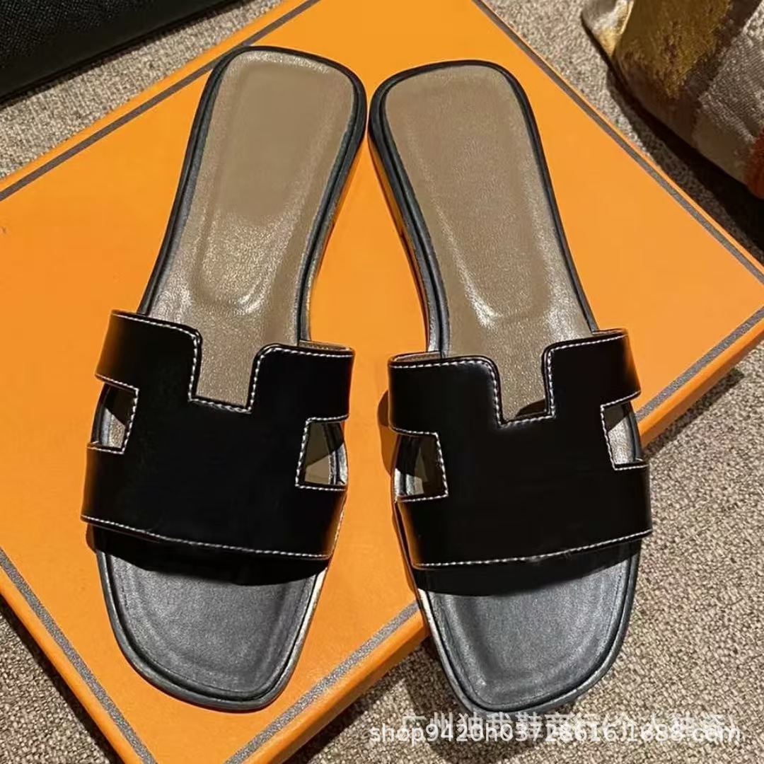(Cross-border trading), classic beach slippers