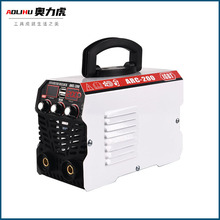 新款110V數顯電焊機跨境批發便捷式迷你點焊機家用小型焊機手工焊