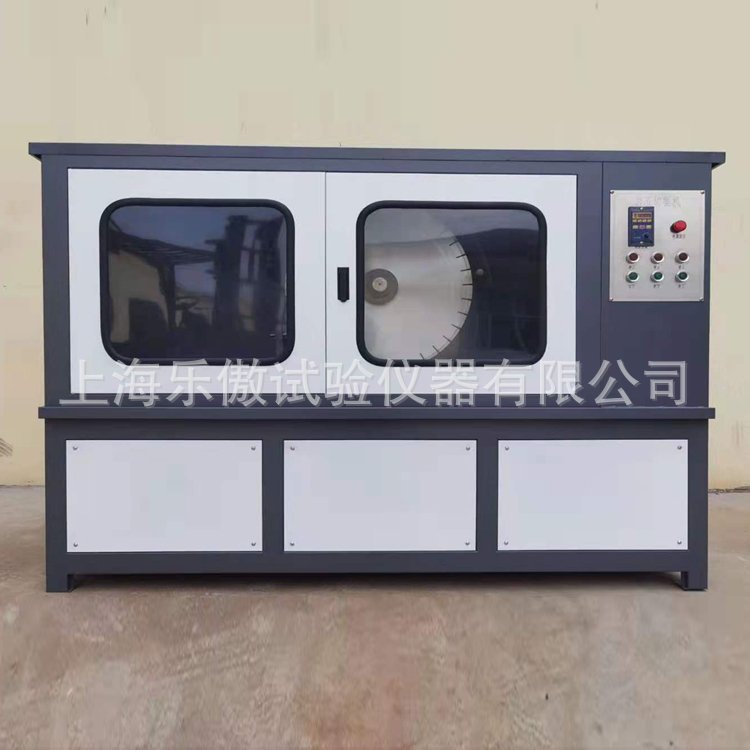 DQ-4电动岩石锯石机 ，自动岩石切割机，自动岩石切石机