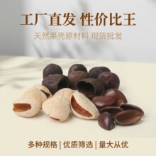 印尼天然果壳铃水铃桐鸭腱藤黑果壳DIY手工摇铃乐器挂饰配件批发