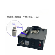 35K超声波焊接机手持点焊机汽车门板PPPVCABS清粪带服装定位织带