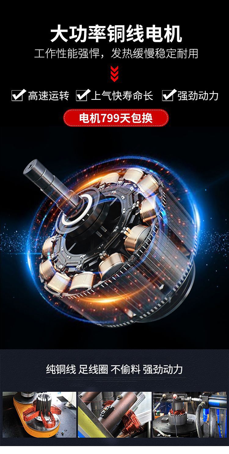 Air Pump Air Compressor Small Air Compressor Otus Oil-Free Silent 220V Woodworking Spray Paint Air Pump
