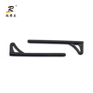 Glasses Anti-slip Cover Accessories Fixed Anti-fall Silicone Slotted Belt Hook Foot Cover Sports Earmuffs Metal Frame Universal Wholesale