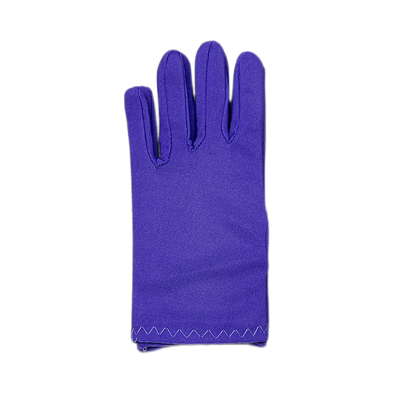 Guantes de Etiqueta para Niños, Guantes de Actuación para Bodas, Negros, Blancos, Coloridos, Mate, Elásticos, Guantes de Mujer, Guantes de Baile
