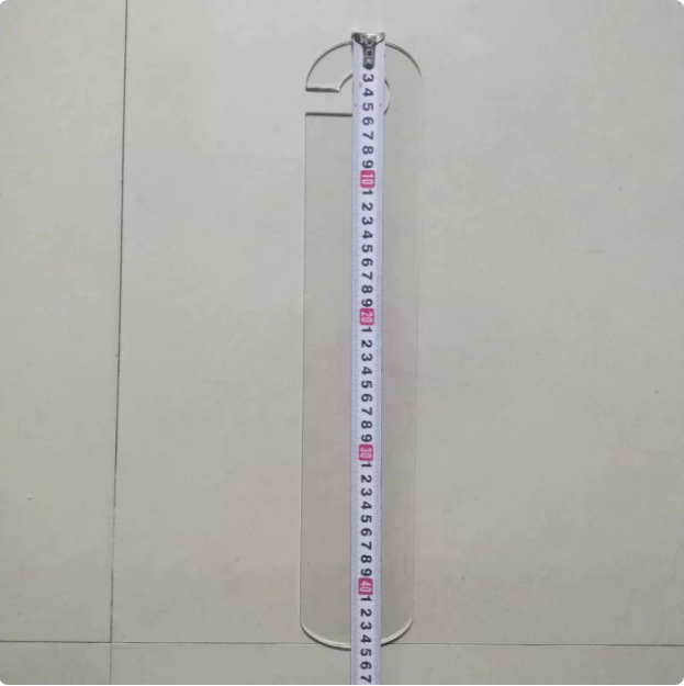 Transparent Acrylic Socks Hanging Board Display Props Adult Stockings Socks Board Children's Socks Foot Mold Foot Mold