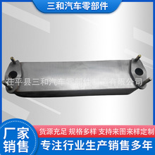 KOMATSU 6D140 6261-61-2111 OIL COOLER С6D140 Cs