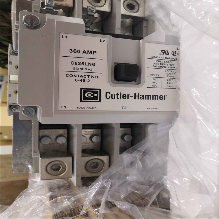 美国小型断路器FAZ-D30/3-NA现货优惠