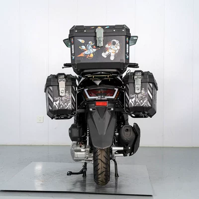 Motosikletlər Off-Road Motorcycles, Adult Commuter