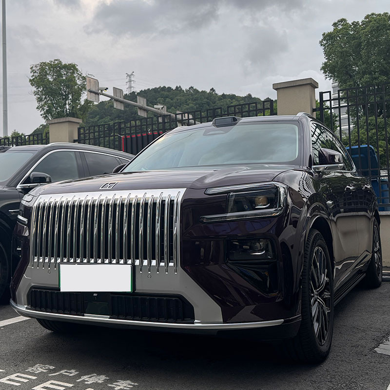 Suitable for Zeekr 8X, insect-proof net, radiator protection, dust-proof net, front grille, specialized modification accessories, complete range of automotive supplies