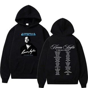 Karan Aujla It Was All A Dream Tour 2024 New Album Hoodie Me