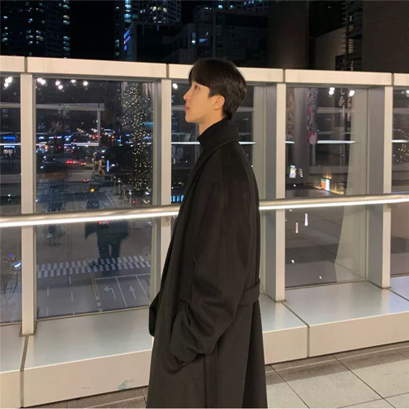Пиджак, шерстяное пальто, oversize
