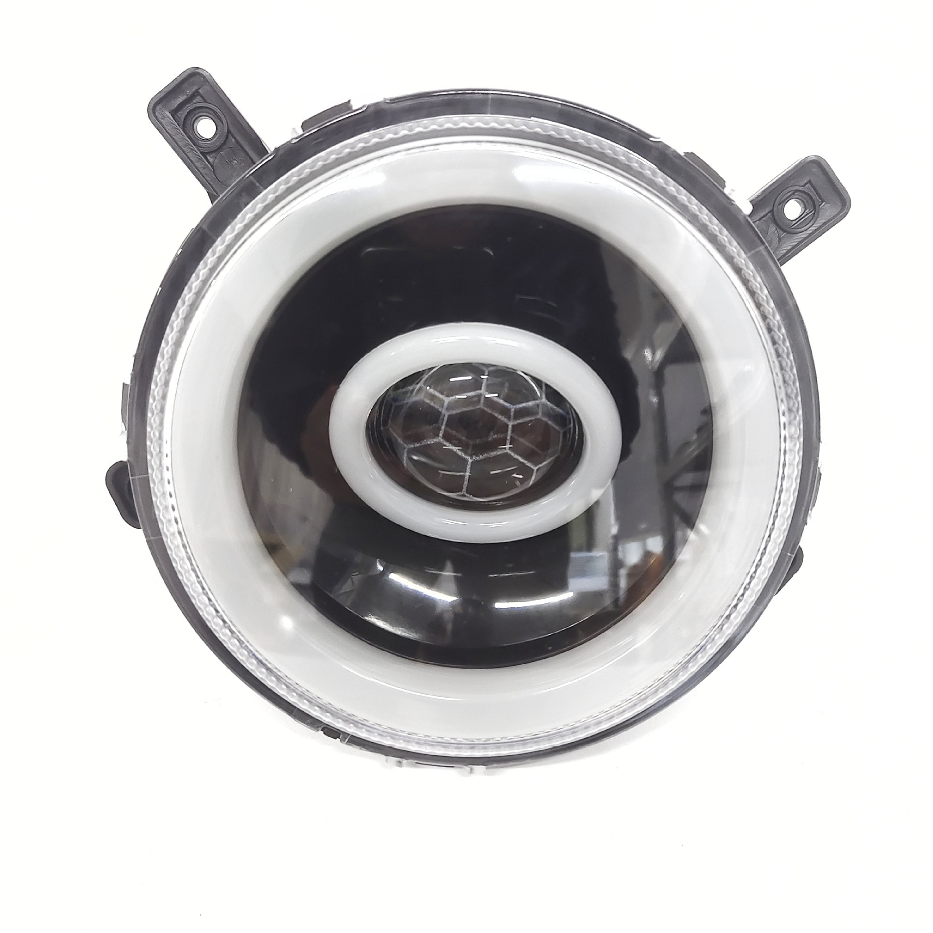 N9Gt Bull Bluetooth Adjustable 12V Honeycomb Headlight Taibang Songjie Jiadi Electric Vehicle Bull N9 Front Headlight