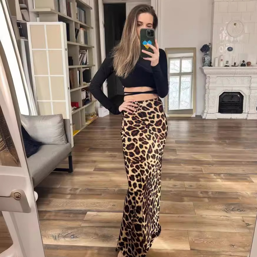 summer elegant skirt