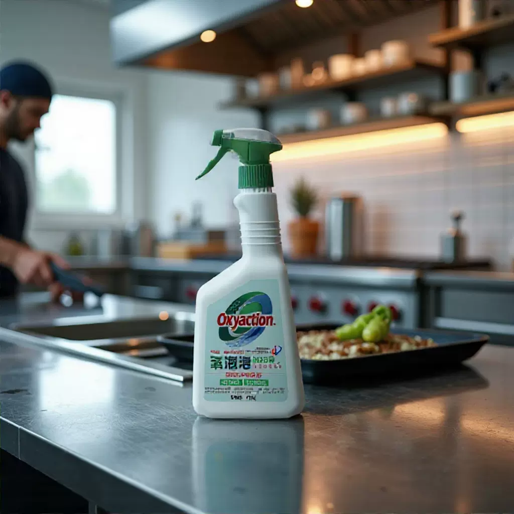 氧泡泡油污净厨房去油污去油烟450g清洁剂工厂整箱批发重油污