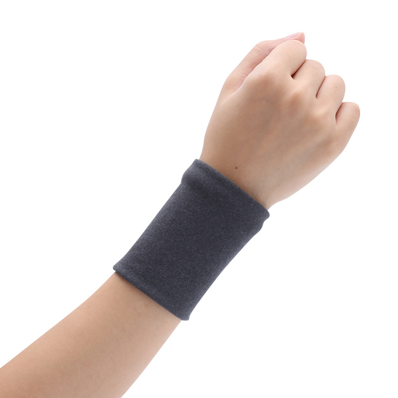 Directo de fábrica cálido terciopelo engrosado protector de muñeca unisex deportes de invierno caliente muñeca conjunta a prueba de frío al por mayor