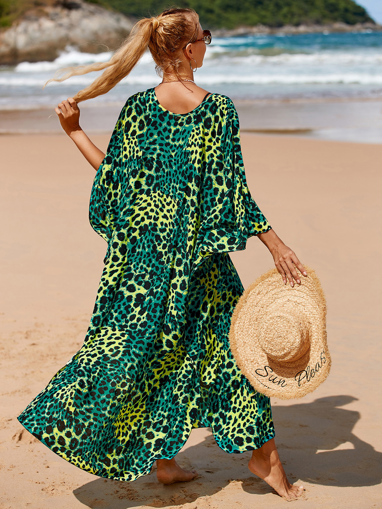 Copricostume donna da mare per bikini gonna da spiaggia_voghion.com