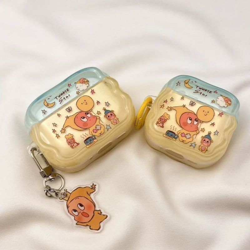Globo Starman para iPod 4 generación 5 generación estuche de auriculares Apple pro2 / 3 generación estuche de protección Bluetooth