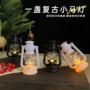 野营圣诞节微缩电子小马灯