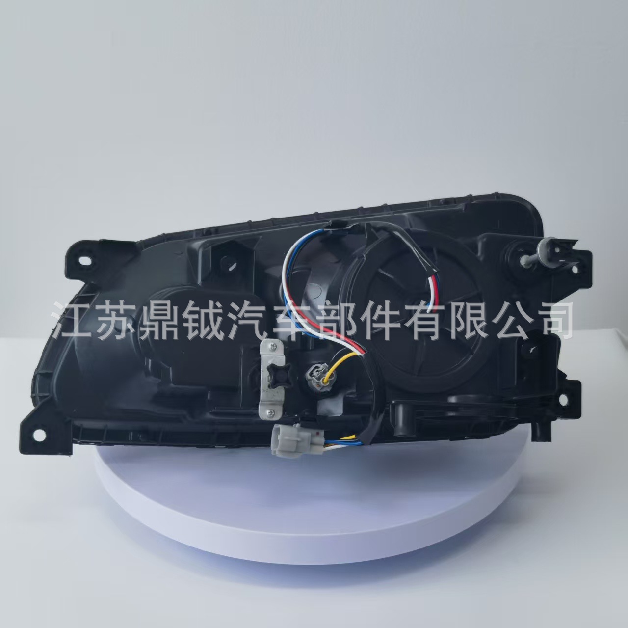 Suitable for Hino Gac Hino Car Lights 700/500 Manual Left-Hand Drive Bulb-Type Headlight Assembly Super Bright Headlight
