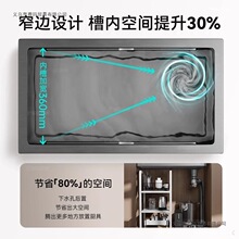 SUS304���P�ˮ�۴�β�ϴ����̨����N������ˮ��ϴ�˳�ϴ���