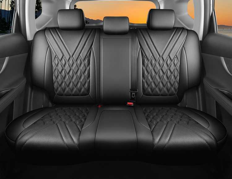 2026 new Chery Tiggo 7 car seat cushion, perforated leather, breathable, full-coverage, all-season seat cover