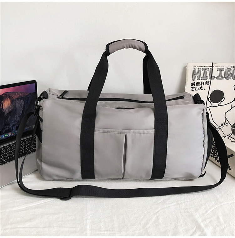 messenger bag ins hand luggage bag large capacity single shoulder bag student personality sports bagpicture16