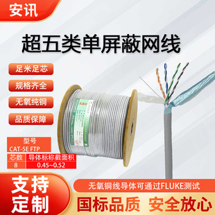 ��������ξW��CAT-5E FTP 24AWG�҃���8о���������