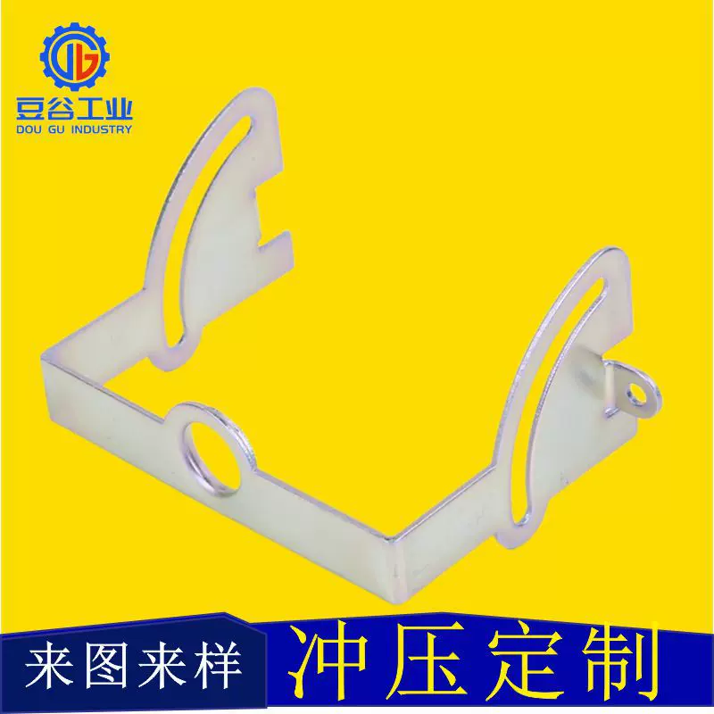 五金冲压加工 冷轧板折弯镀彩锌手板加工钣金件 精密钣金加工