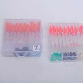 竞技太空豆套装 7+1硅胶 太空豆 配件