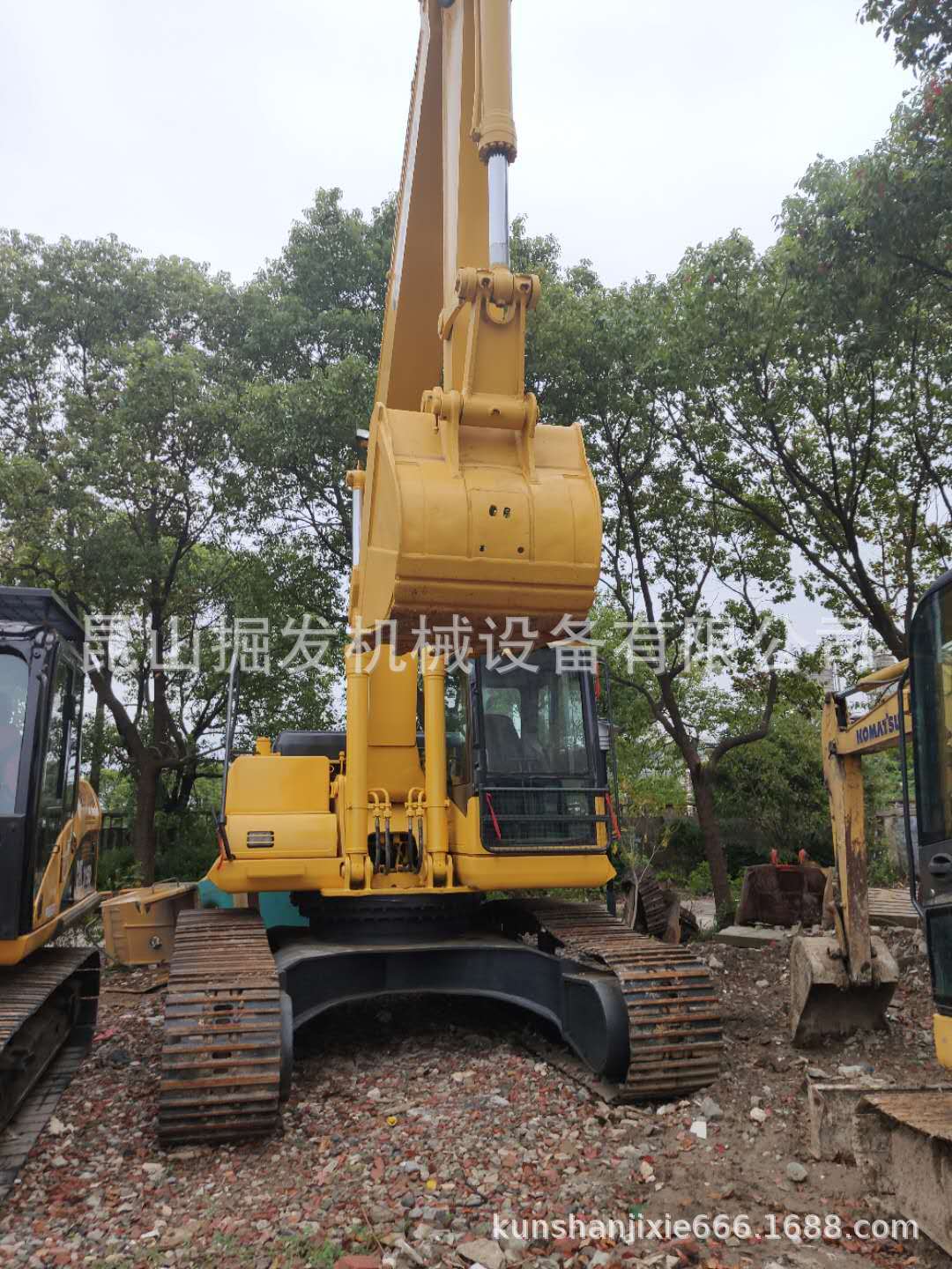 二手卡特330B挖掘机械 二手钩机价格