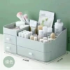 .(◉３◉)【Luxury large three drawers - large capacity for facial masks】Green(◉３◉)☆☆