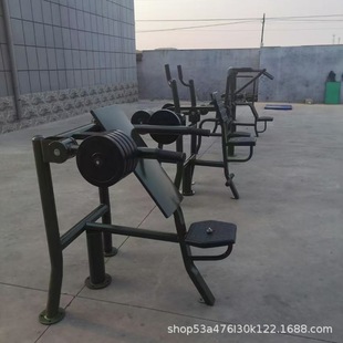 Factory direct supply strength combination training device horizontal push horizontal pull pull pull-up training fitness equipment