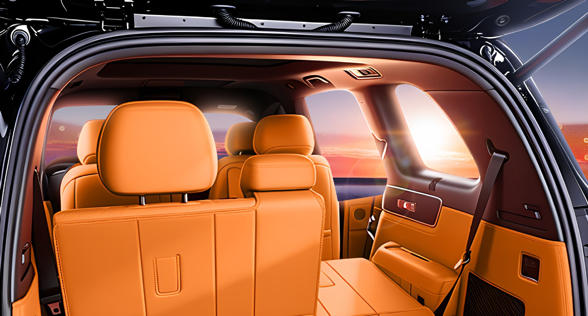 Suitable for the Great Wall H10 trunk mat, full coverage for the 2026 Haval car interior modification trunk mat accessories