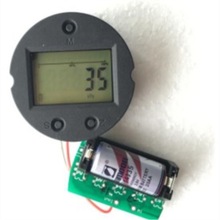 电池供电压力温度变送器板RS485通讯输出