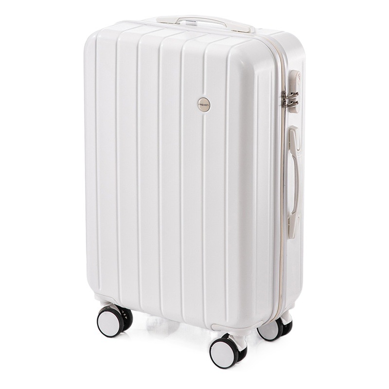 Caja de la carretilla del equipaje para las mujeres 20 pulgadas 2023 nueva carga de gran capacidad 24 de embarque Contraseña de Viaje Funda de cuero para los hombres 26