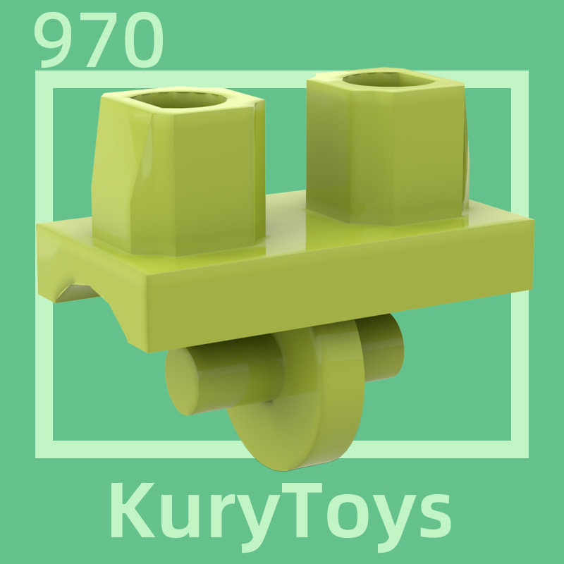 Grass green