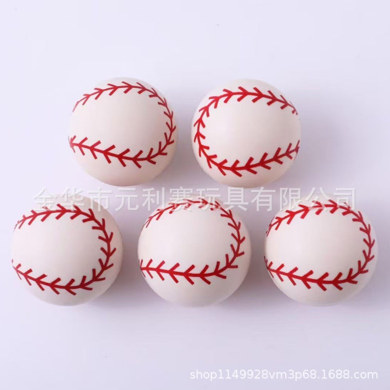 Fabricantes de bolas elásticas 27 no. 27mm bolas elásticas mezcladas bolas de rebote máquina de torsión de huevos bolas de goma pequeñas bolas de torsión de huevos caja ciega un yuan