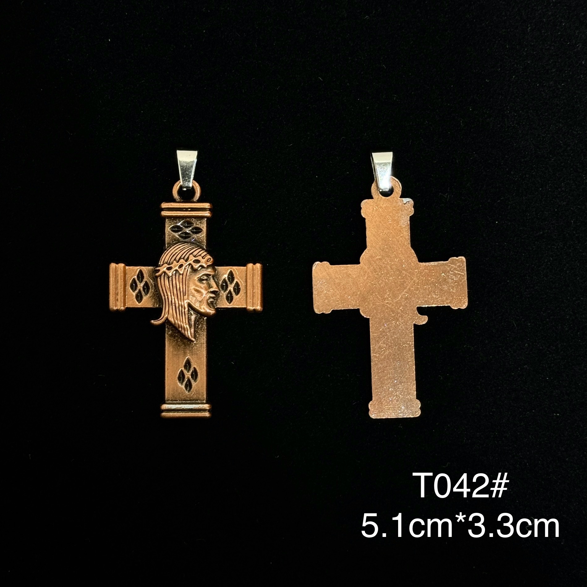 Accesorios hechos a mano de aleación plateada Yiwu Yama transfronteriza Sun suministro accesorios collares colgantes de cremallera