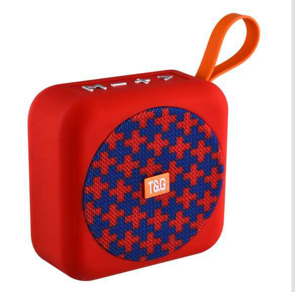TG505 altavoz portátil inalámbrico bluetooth pesado subwoofer tarjeta USB cargar radio mini estéreo al aire libre