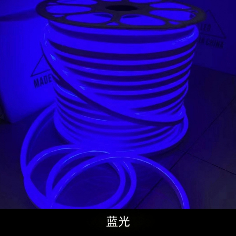 led高压柔性霓虹硅胶灯带户外防水亮化装饰室内外氛围线性灯灯|undefined