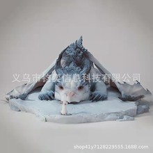 Dragon And Mouse Art Sculpture װ