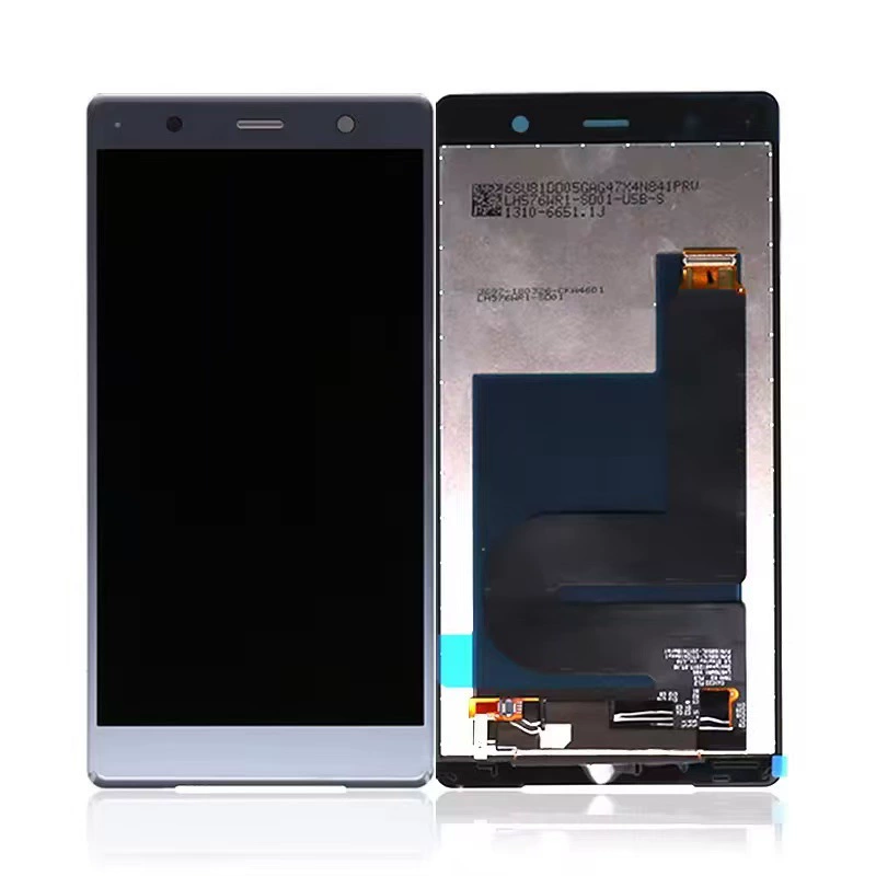 Подходит для оригинальной LCD-экранной сборки Sony Xperia XZ2 Premium H8166